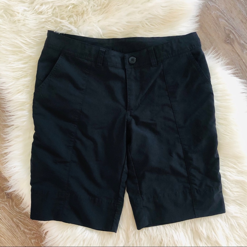 Patagonia Bermuda Black Shorts